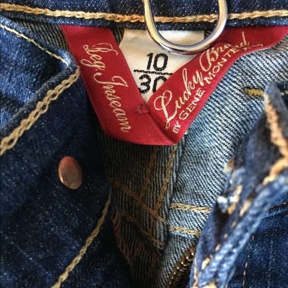 Lucky Brand Easy Rider - Picture 2 of 4